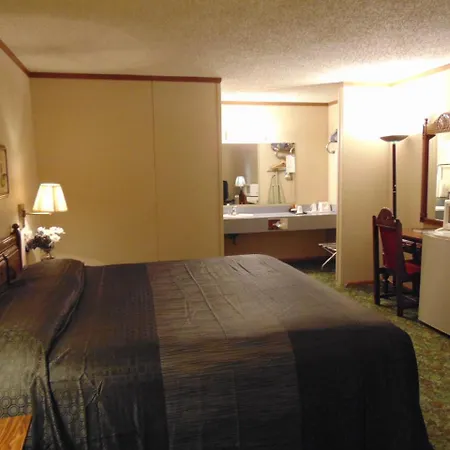 Heritage House Inn Muleshoe Exterior foto