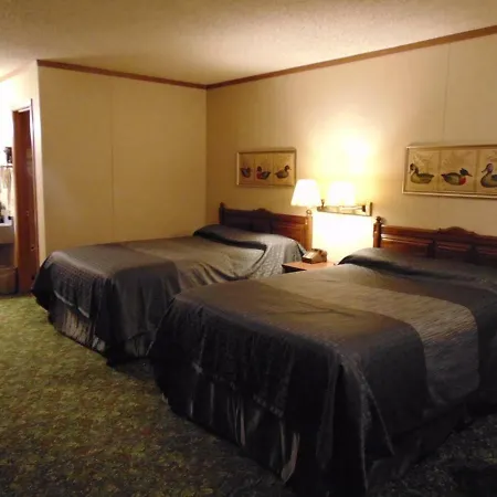 Heritage House Inn Muleshoe Exterior foto