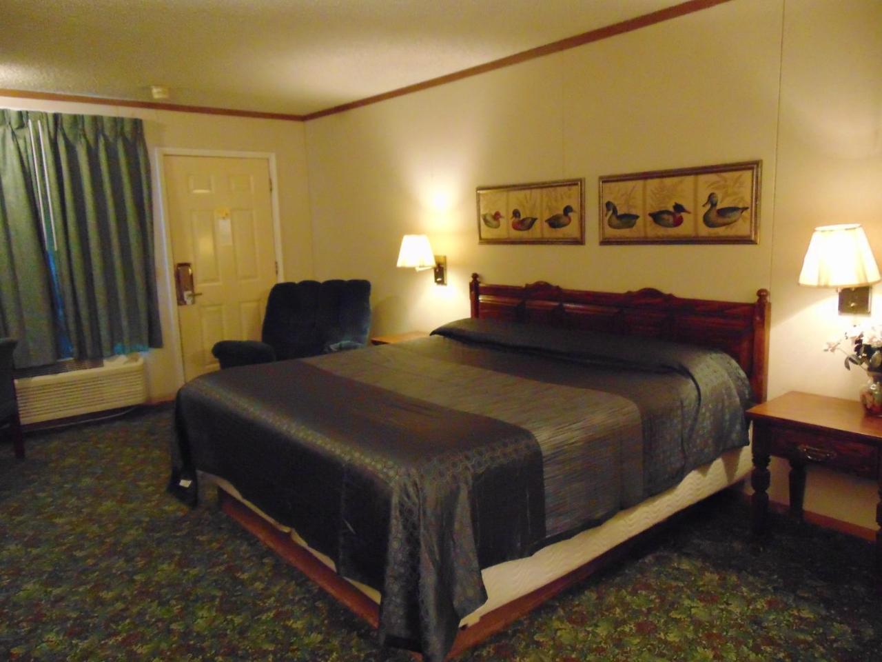 Motel Heritage House Muleshoe